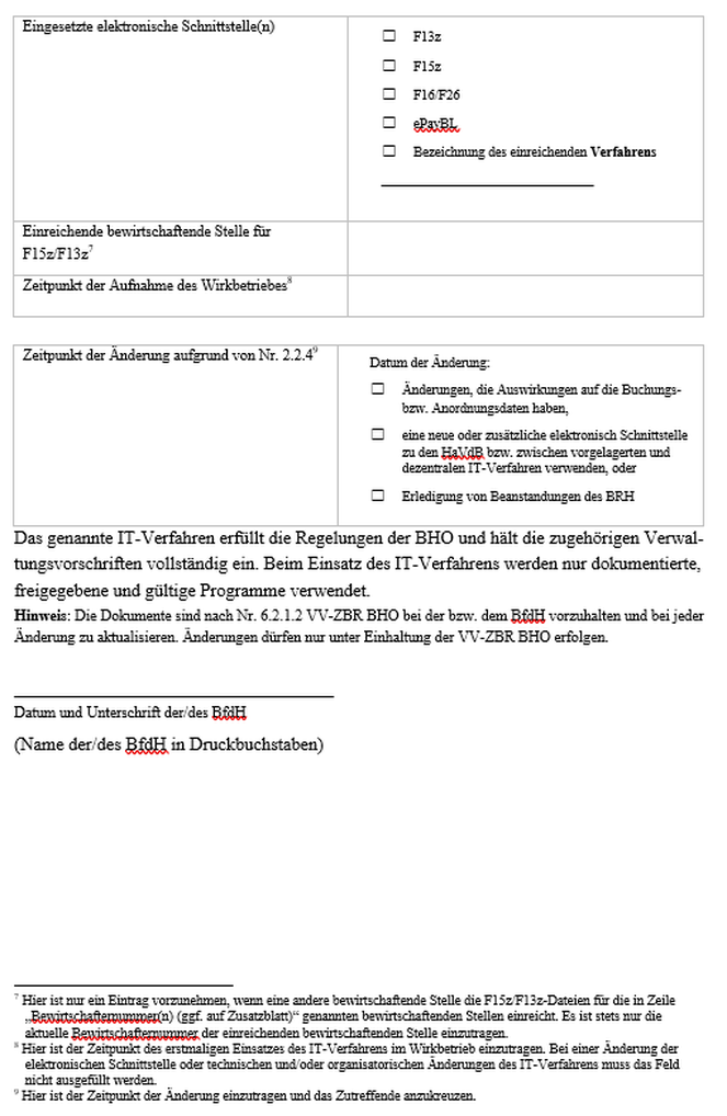 Erklrung zum IT-Verfahren Seite 2
