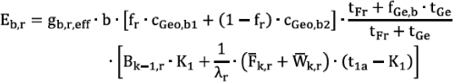 Beschreibung: Formel