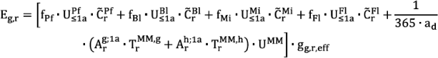 Beschreibung: Formel